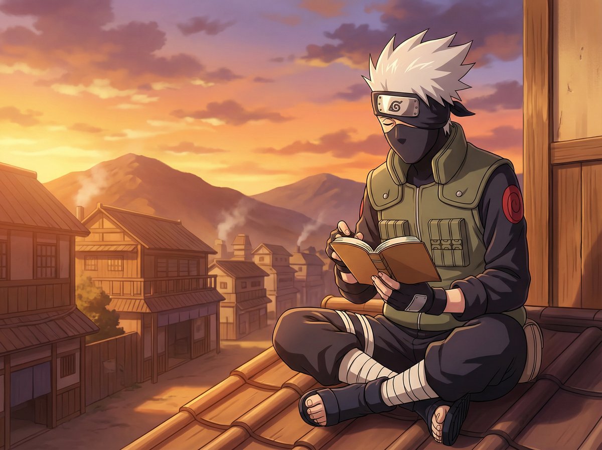 丝瓜视频卡卡西动漫-上忍的黄昏