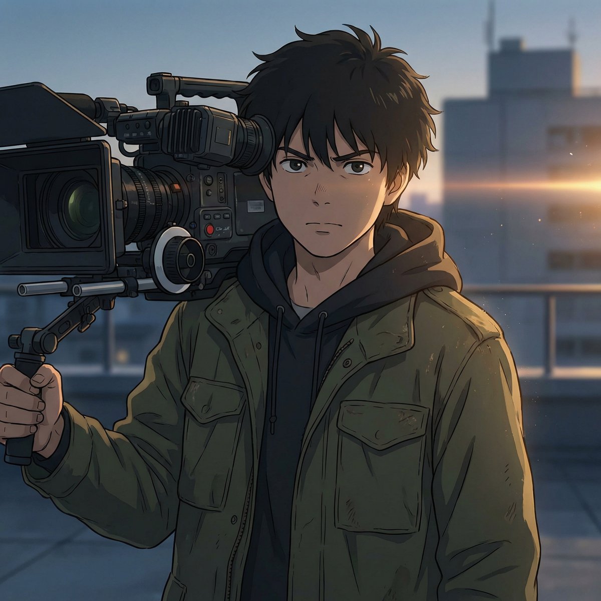 丝瓜视频影视摄影师张镜头