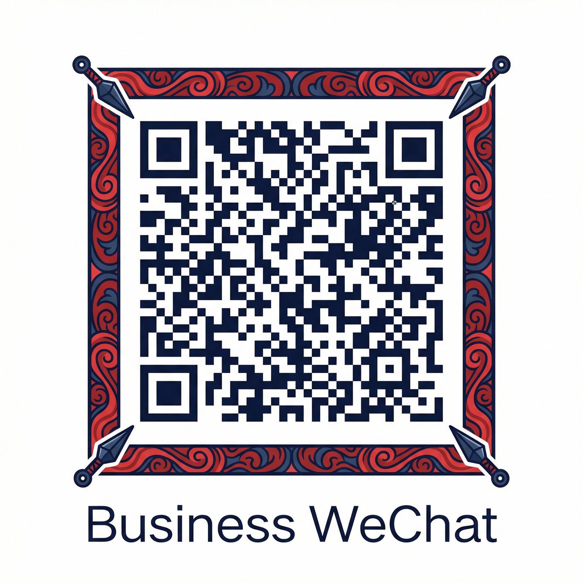 丝瓜视频商务二维码